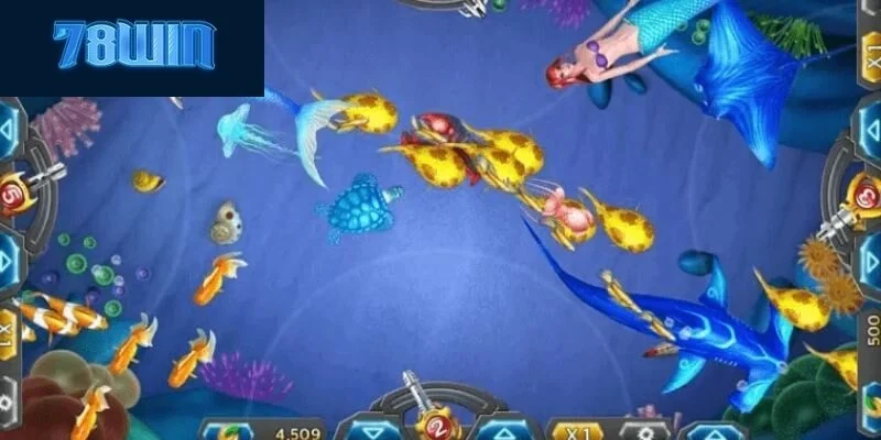 Dòng game bắn cá vui thường xuyên khuấy động thị trường bằng sản phẩm mới