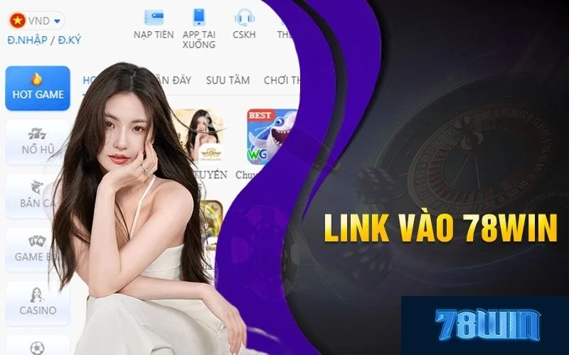 Đăng nhập 78win trên máy tính dễ nhất chỉ với 4 bước thao tác