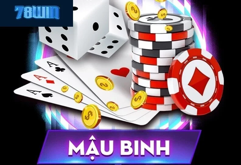 Cách chơi game bài mậu binh trên điện thoại