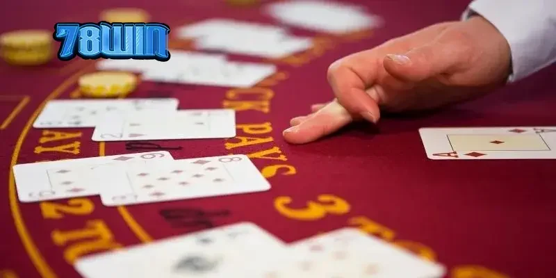 Blackjack 78Win