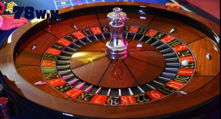 Hướng Dẫn Chơi Bài Roulette 78WIN chi tiết nhất