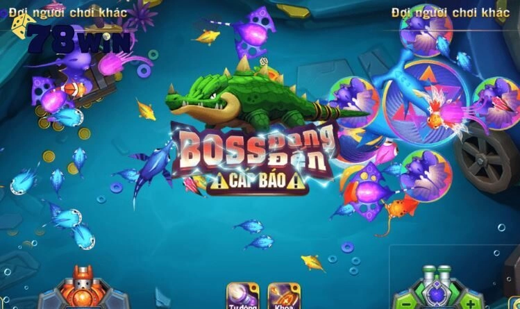 Tổng quan về game Bắn Cá Xèng 78WIN