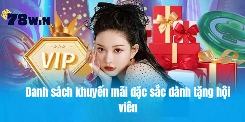 Danh sách khuyến mãi đặc sắc dành tặng anh em